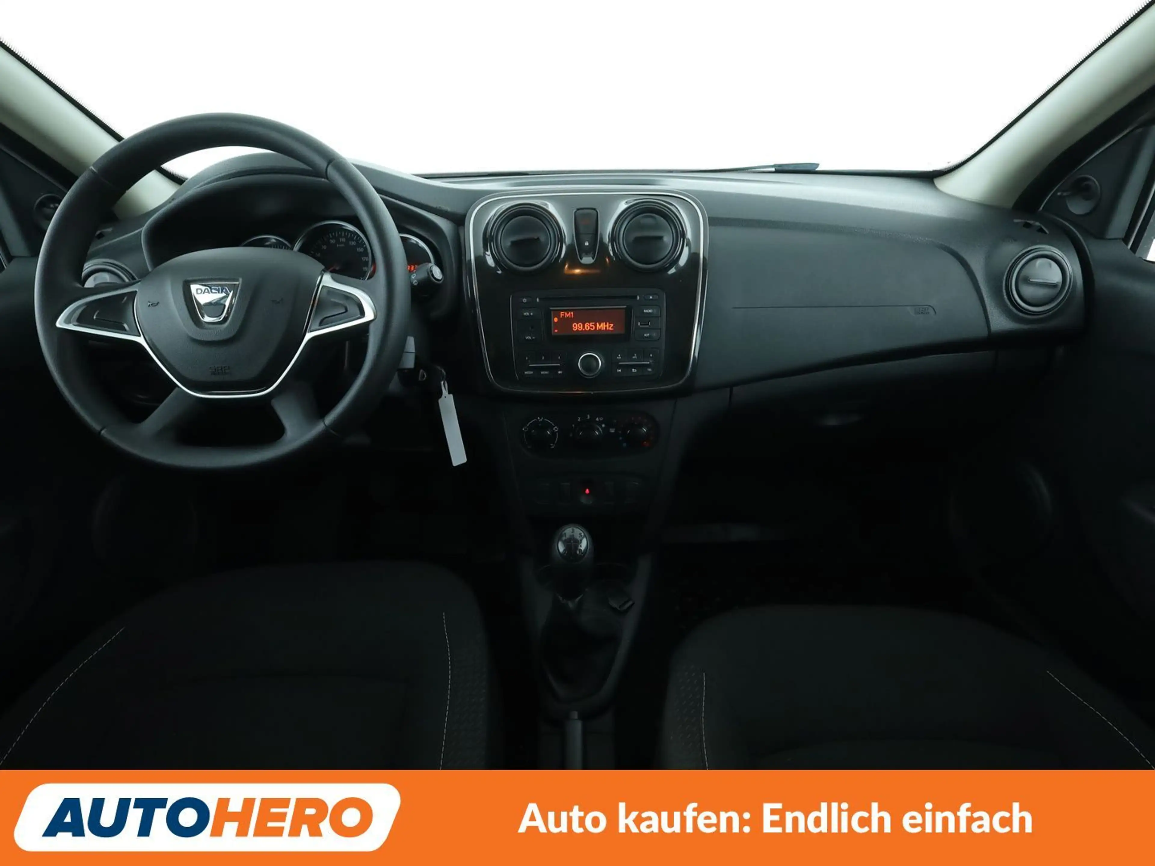 Dacia Logan 1.0 SCe Essential*GARANTIE* — photo 12