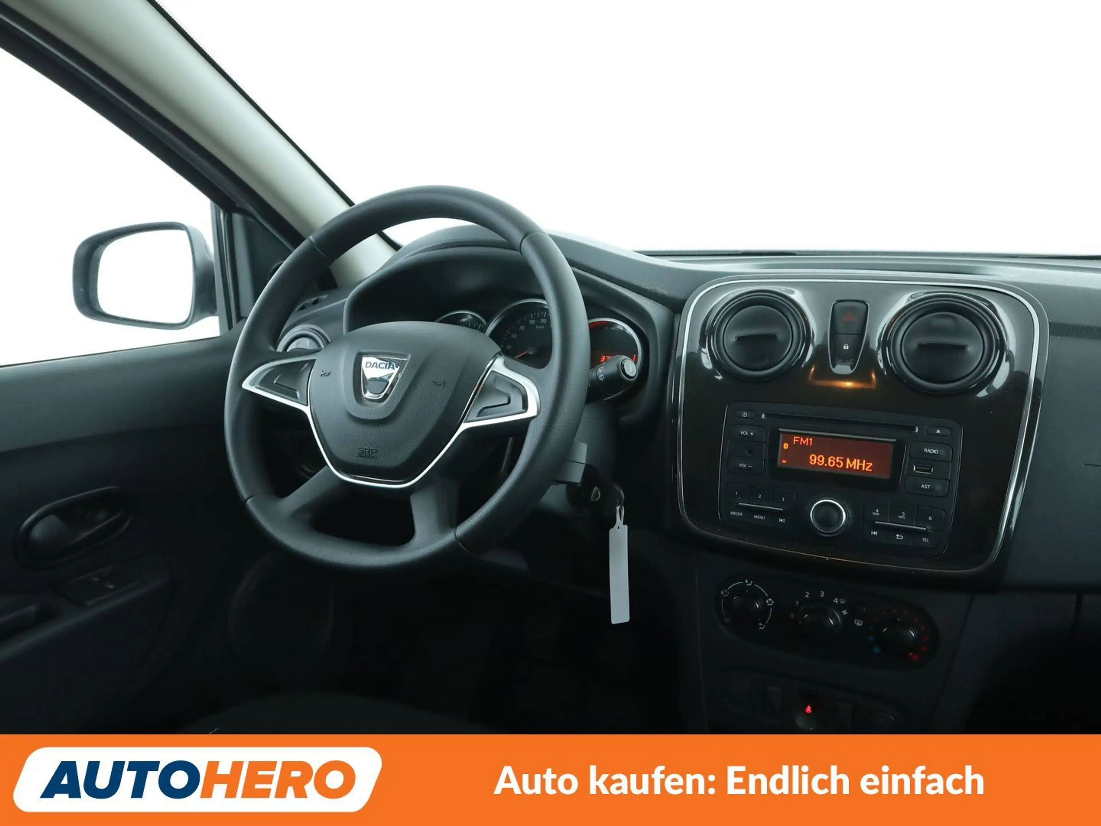 Dacia Logan 1.0 SCe Essential*GARANTIE* — photo 13