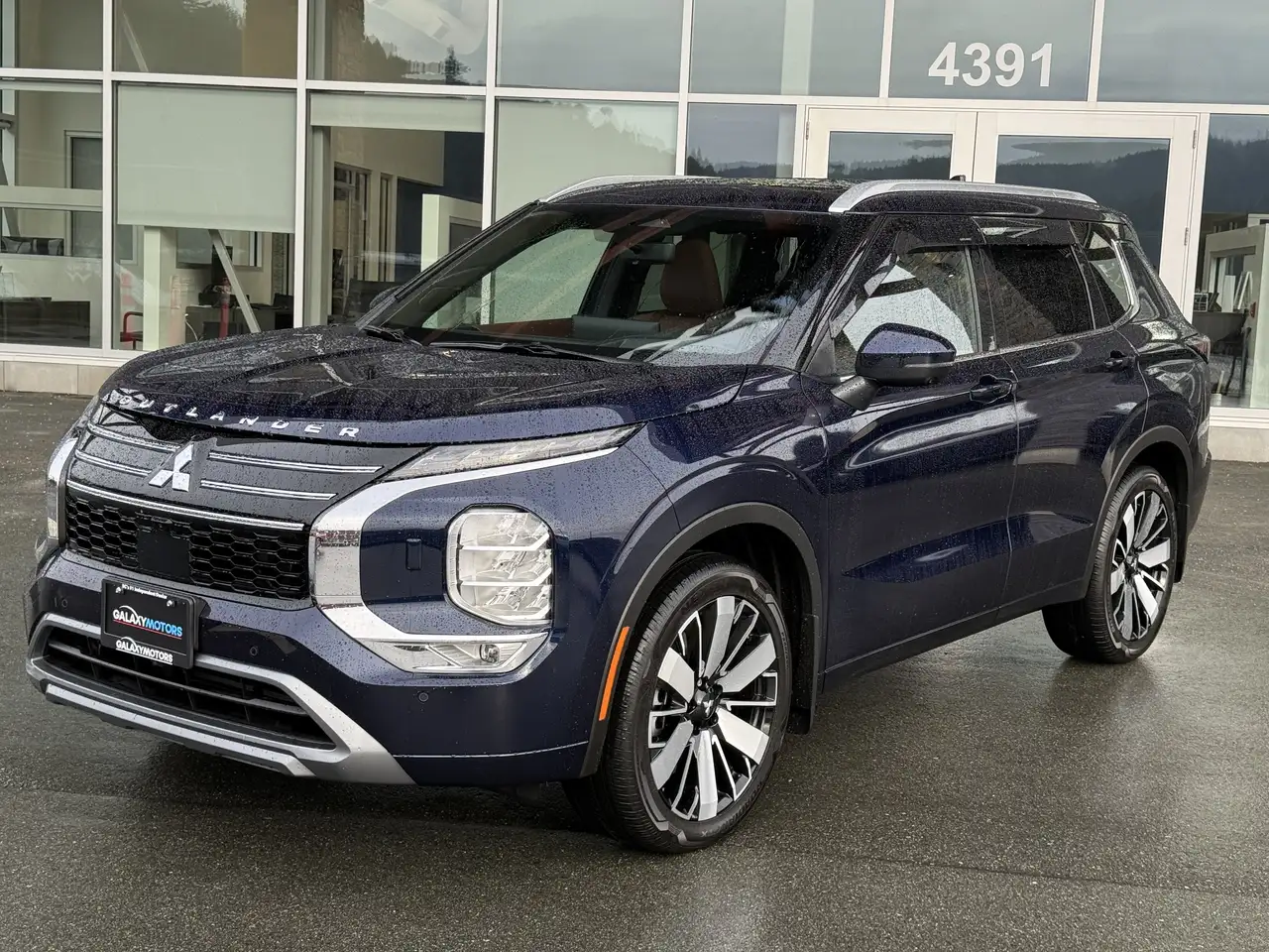 2025 Mitsubishi Outlander