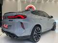 BMW X6 M 4.4 Competition 625cv auto*PRONTA CONSEGNA Grigio - thumbnail 6