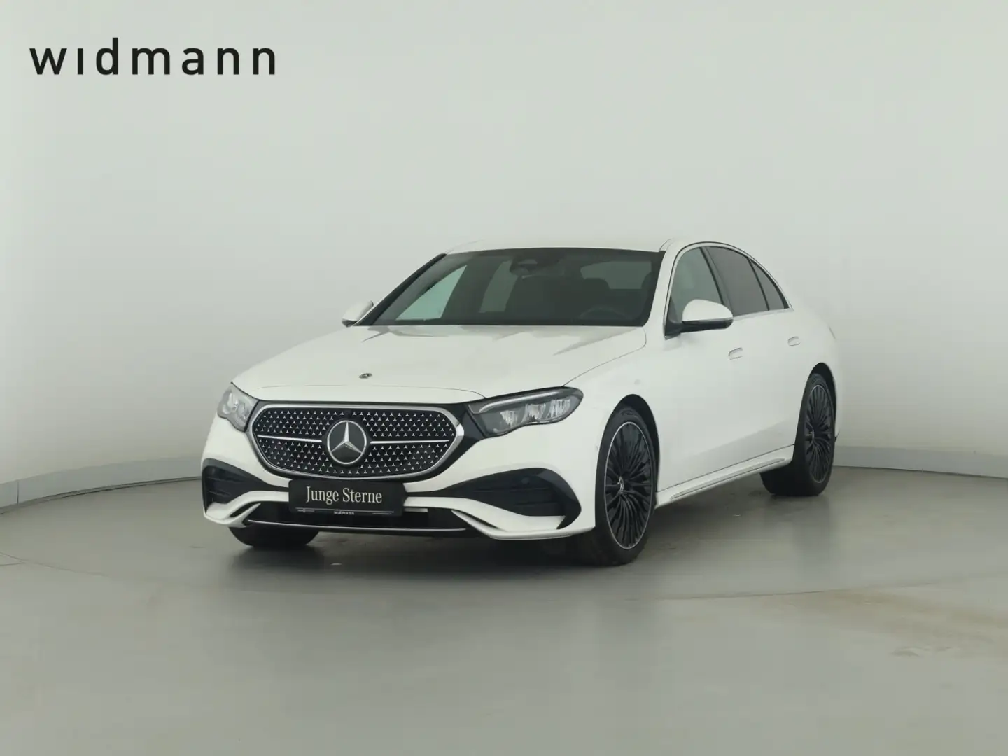 Mercedes-Benz E 200 *AMG Line Adv*MBUX Superscreen*Burmester** Weiß - 1