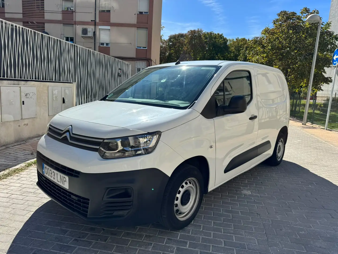Citroen Berlingo Berlingo Van BlueHDi S Blanco - 1