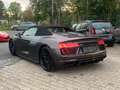 Audi R8 Spyder 5.2 FSI QUATTRO PLUS CARBON 635PS Fekete - thumbnail 11