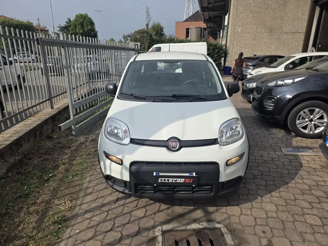 Fiat Panda