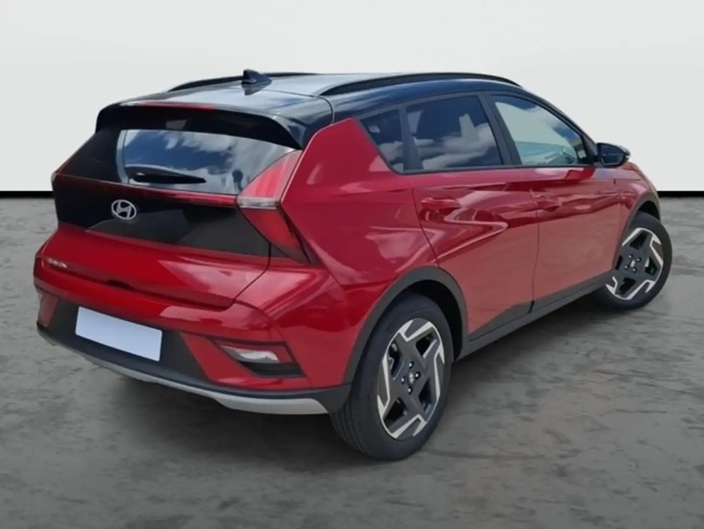 Hyundai BAYON FL 1.0 T-GDi 73,6 kW (100 CV) Híbrido 48V MT6 2WD Negro - 2
