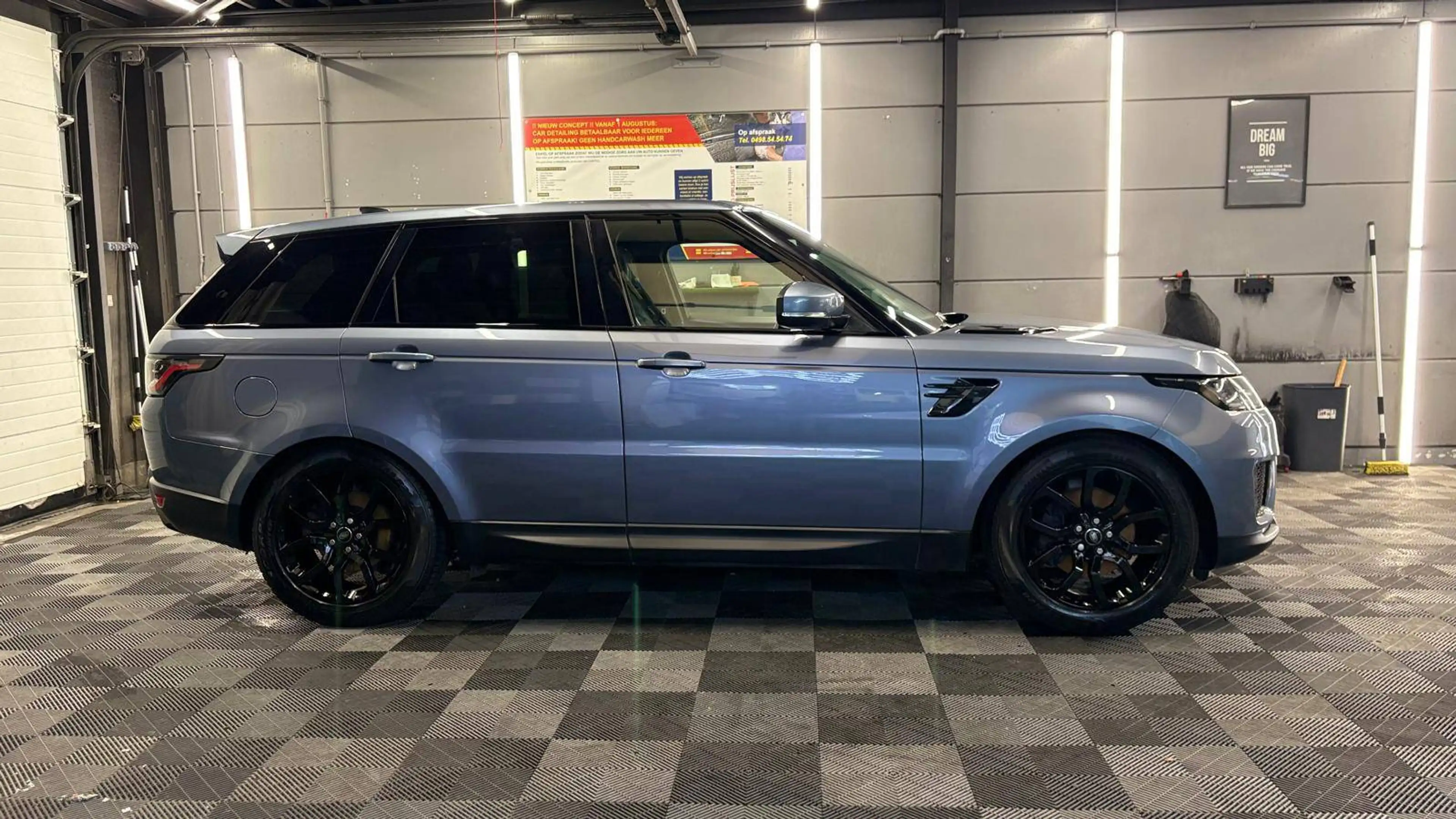 Land Rover Range Rover Sport 3.0 TDV6 HSE Facelift model bj. 2018 — photo 5