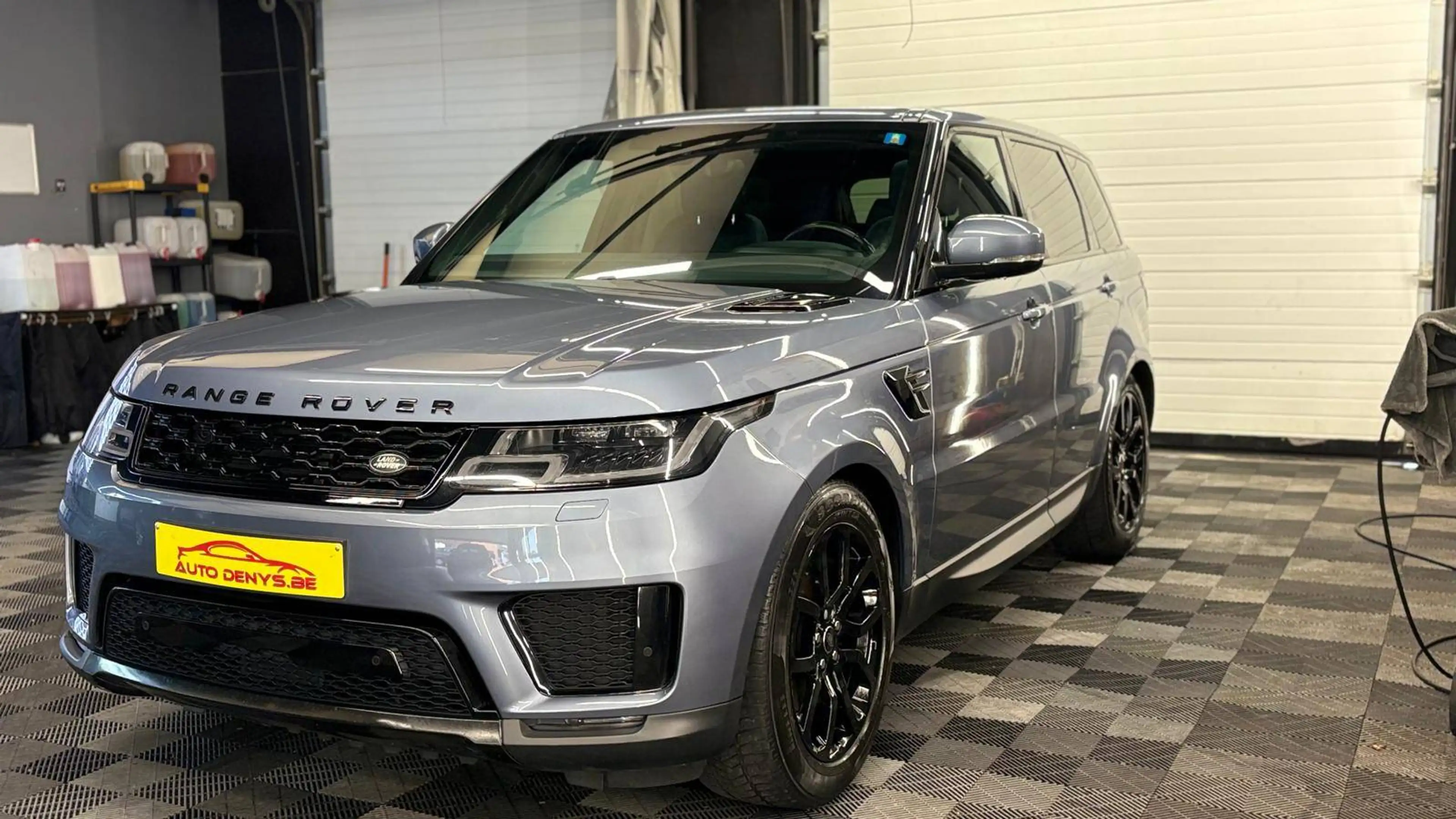 Land Rover Range Rover Sport 3.0 TDV6 HSE Facelift model bj. 2018 — photo 4
