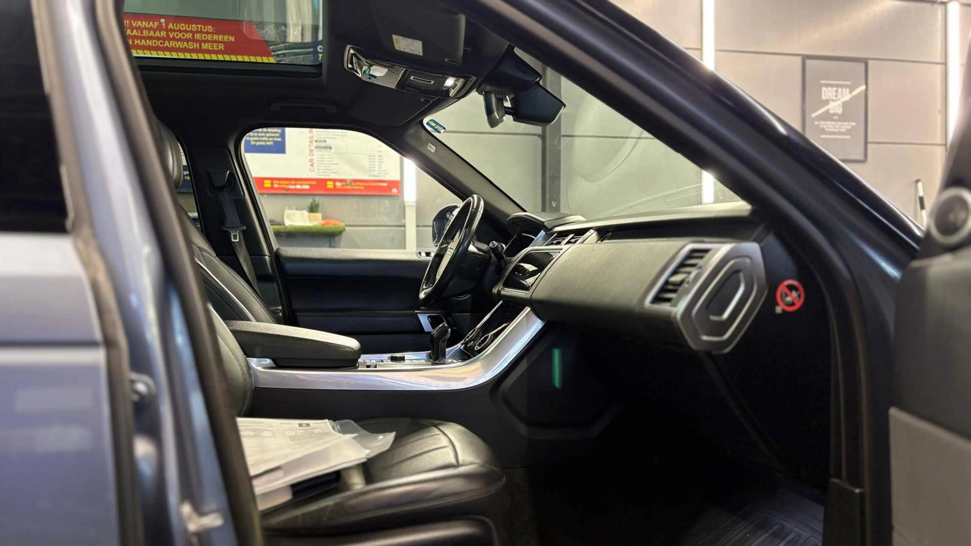 Land Rover Range Rover Sport 3.0 TDV6 HSE Facelift model bj. 2018 — photo 10