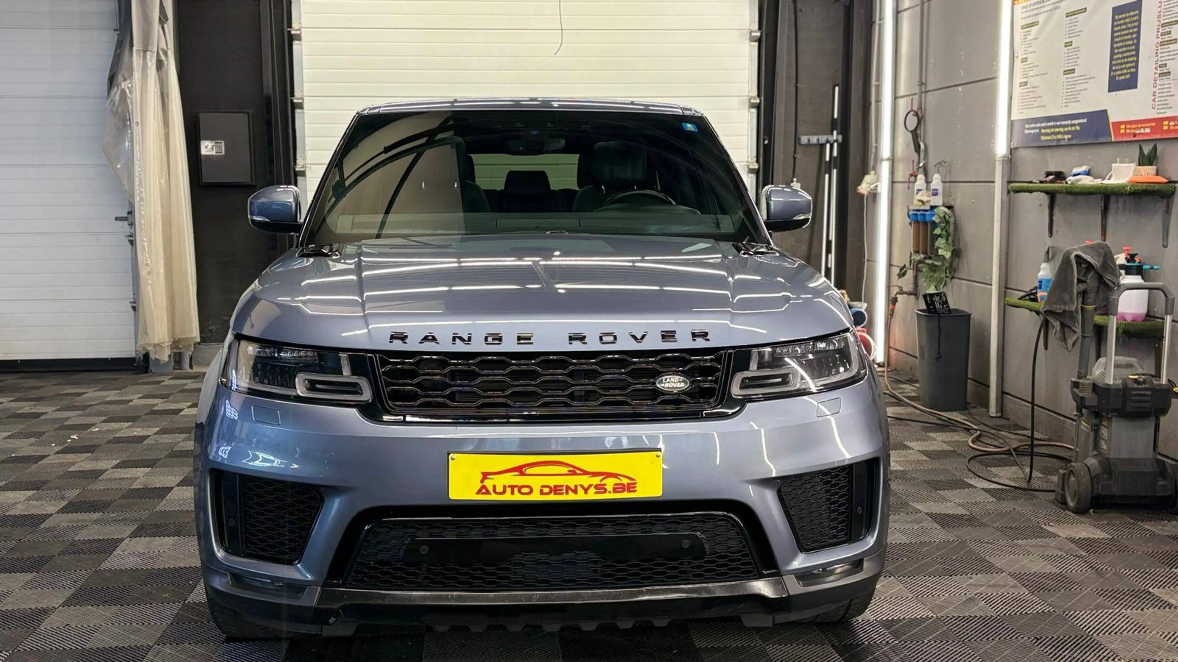 Land Rover Range Rover Sport 3.0 TDV6 HSE Facelift model bj. 2018 — photo 2