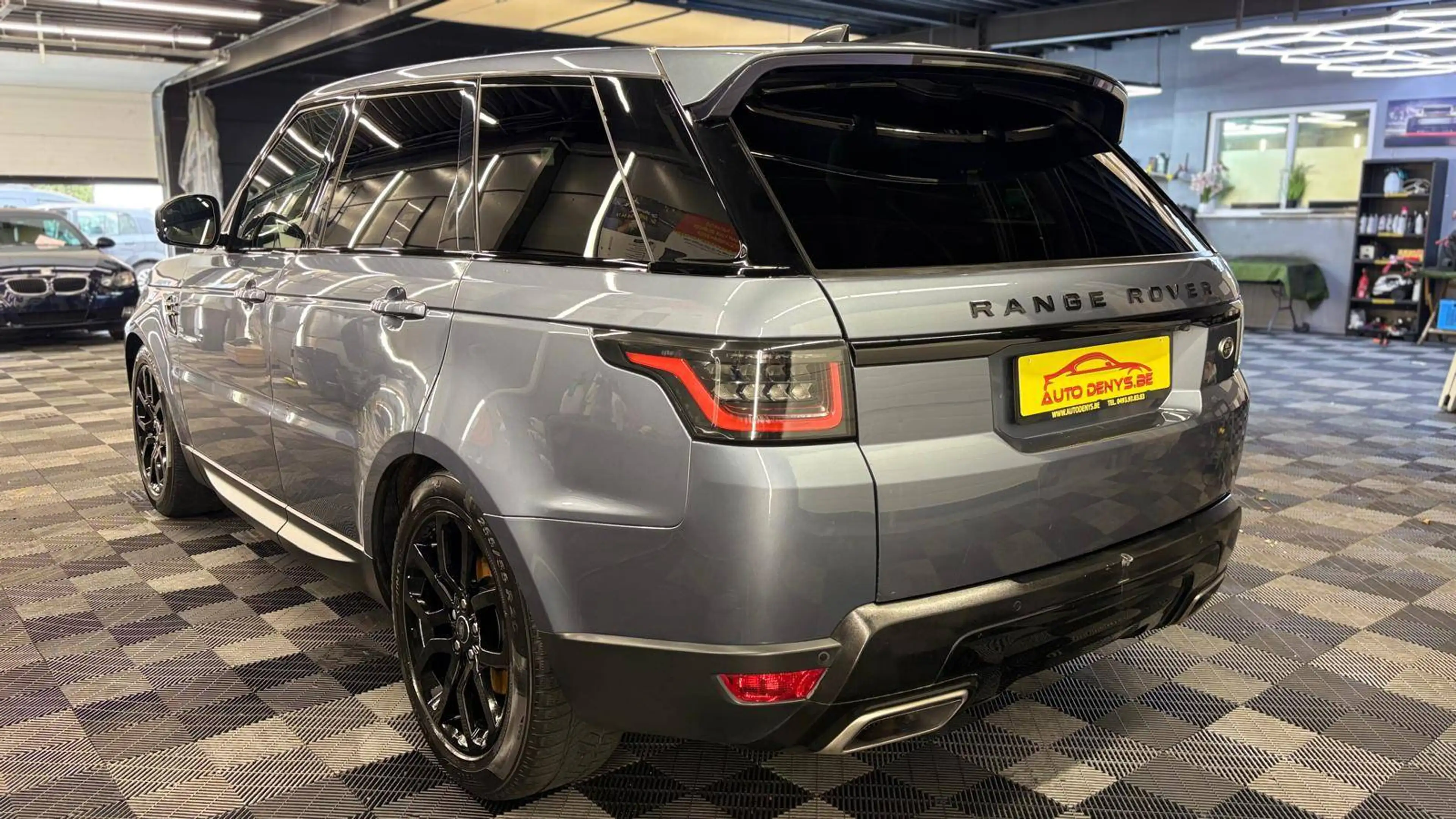 Land Rover Range Rover Sport 3.0 TDV6 HSE Facelift model bj. 2018 — photo 6