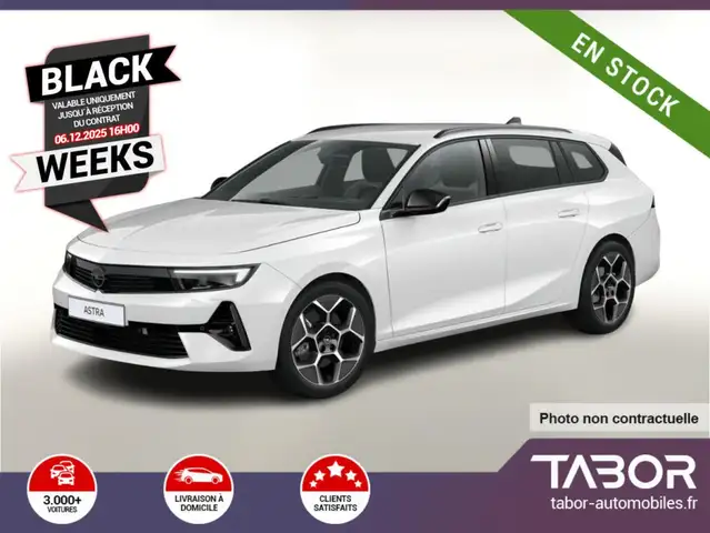 Opel Astra ST 1.2 Turbo 130 AT8 GS TechP 18p