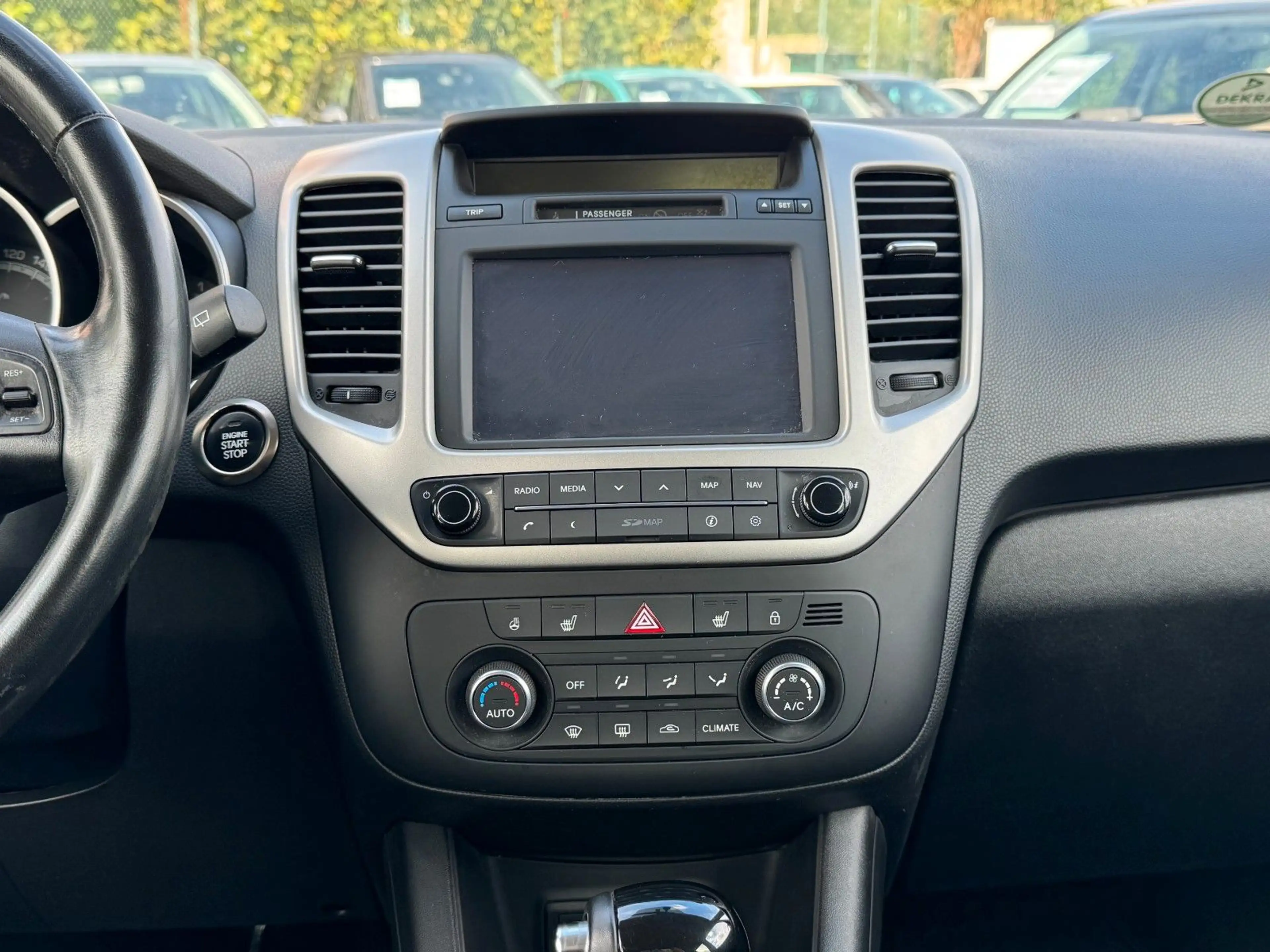 Kia Venga Spirit Navi/PDC/Cam/BLT — photo 12