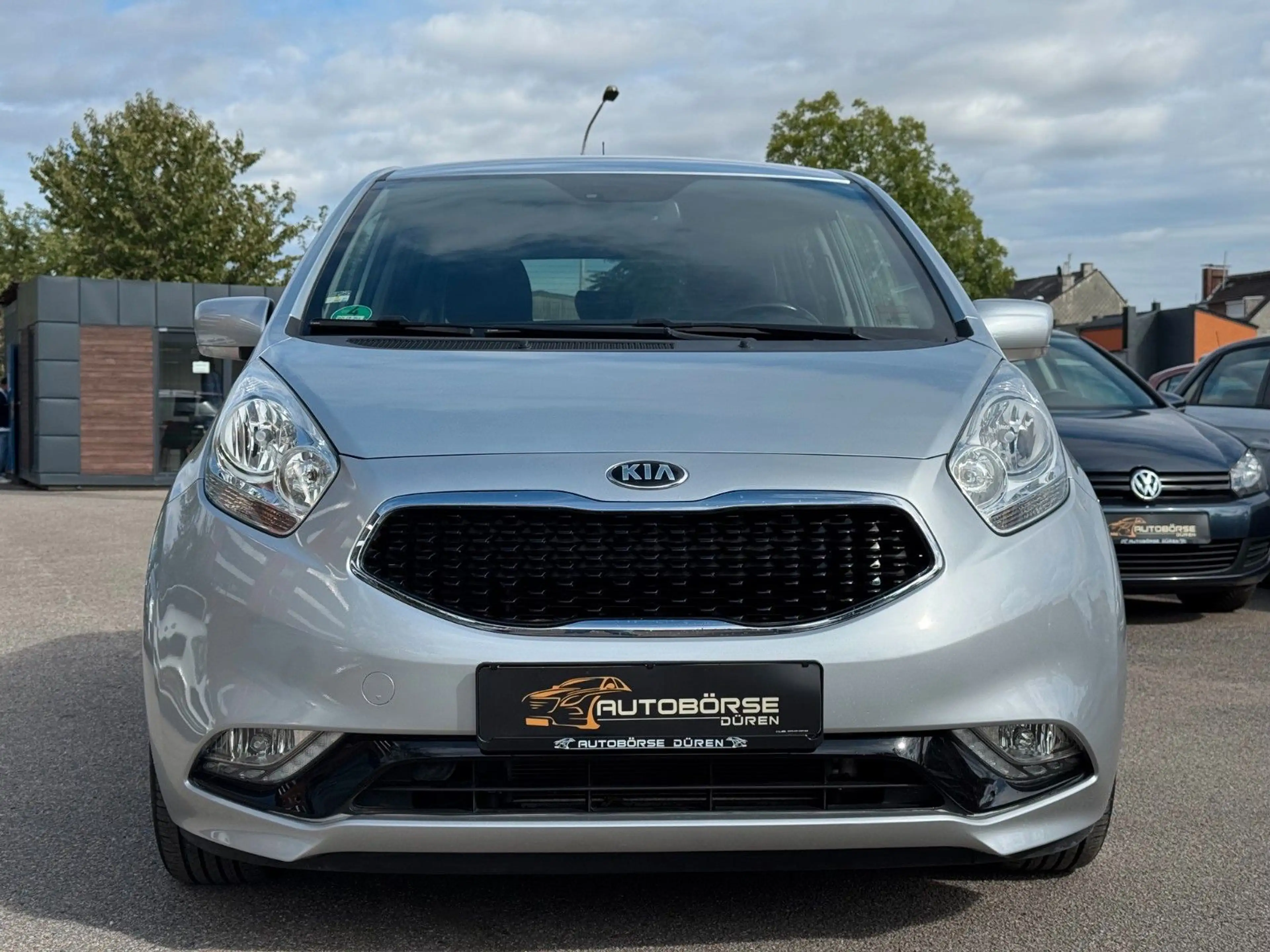 Kia Venga Spirit Navi/PDC/Cam/BLT — photo 8