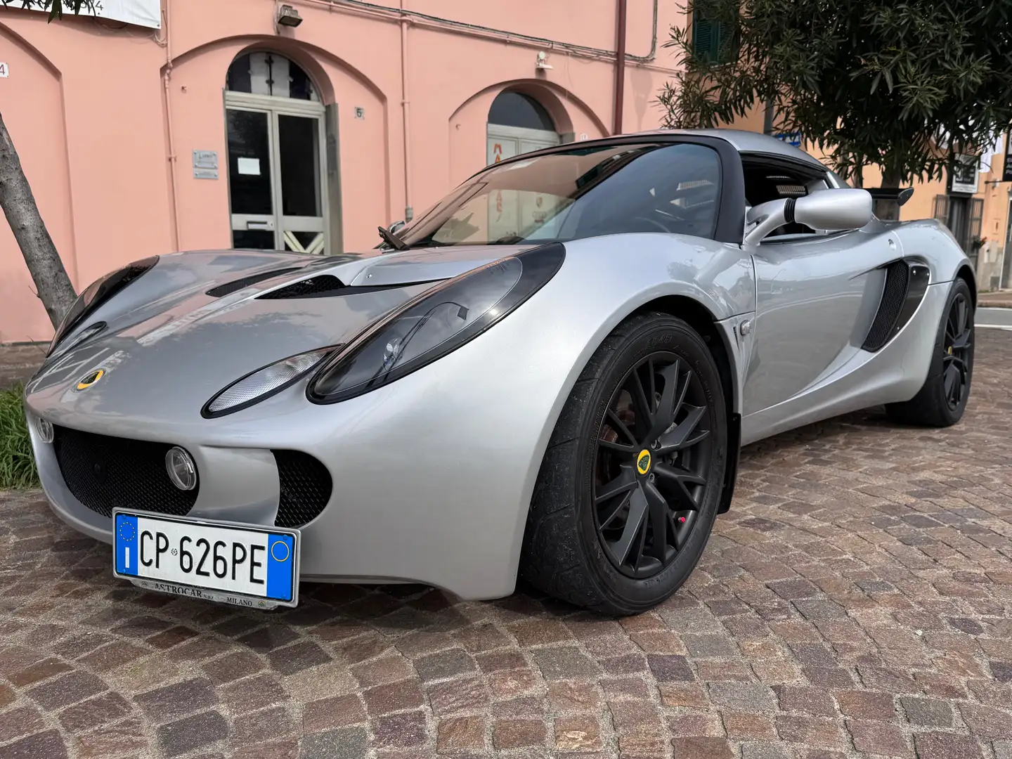 Lotus Exige 1.8 cv 192 Clima Argintiu - 1