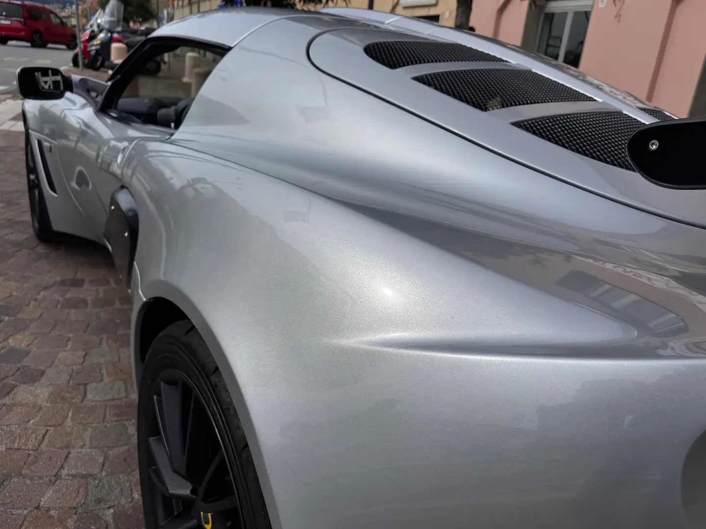 Lotus Exige 1.8 cv 192 Clima Argintiu - 2