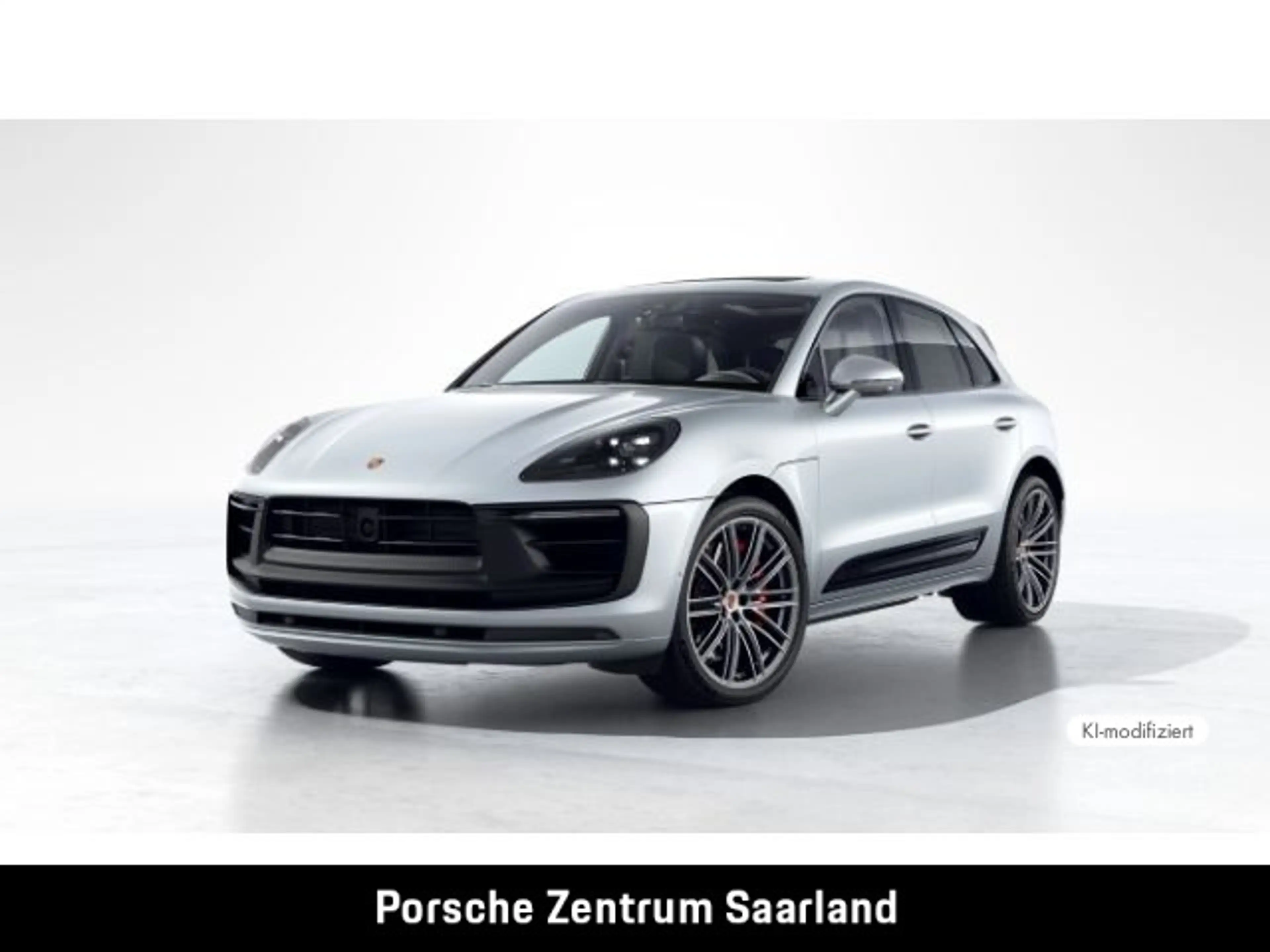 Porsche Macan GTS