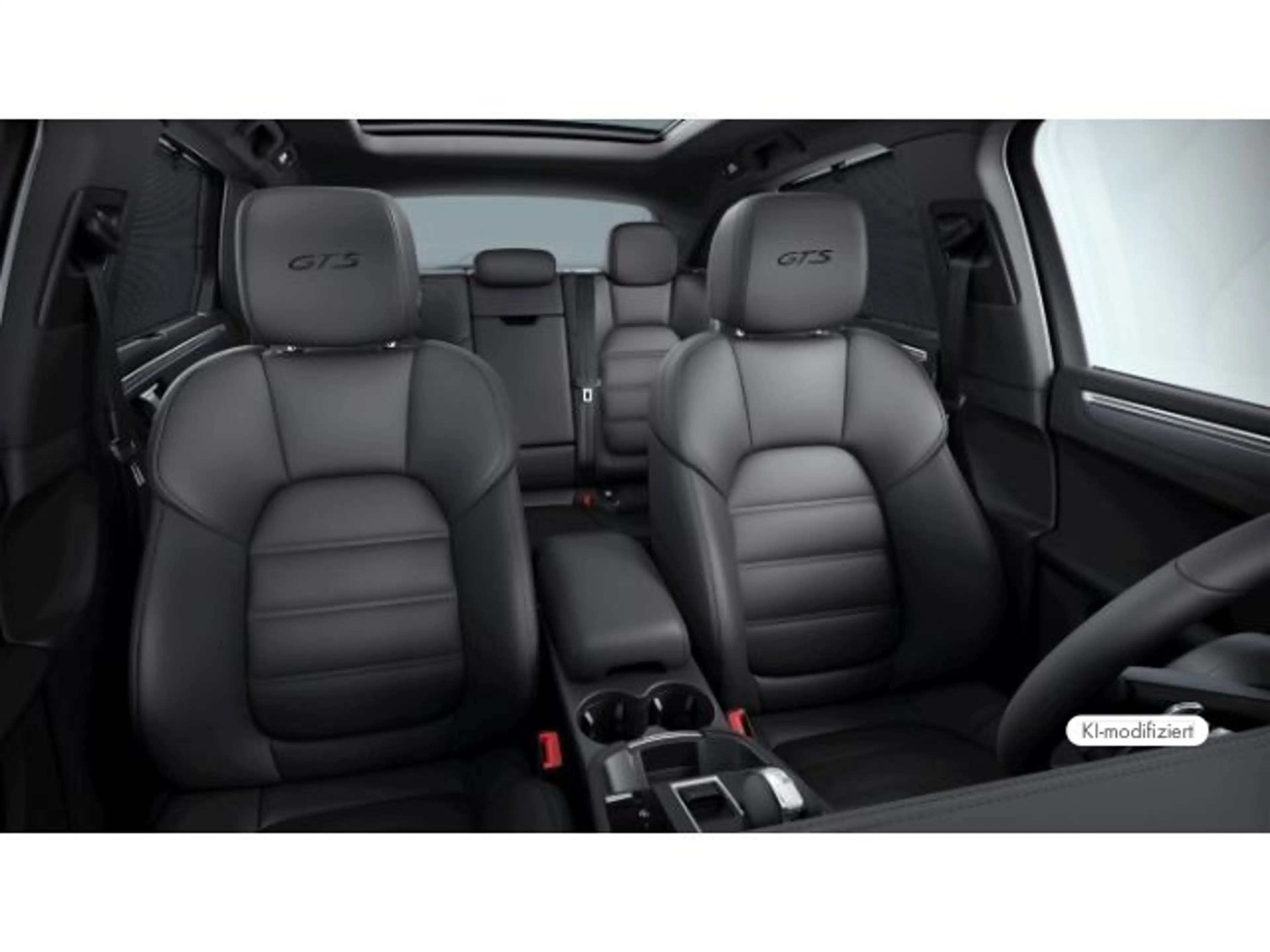 Porsche Macan GTS — photo 10