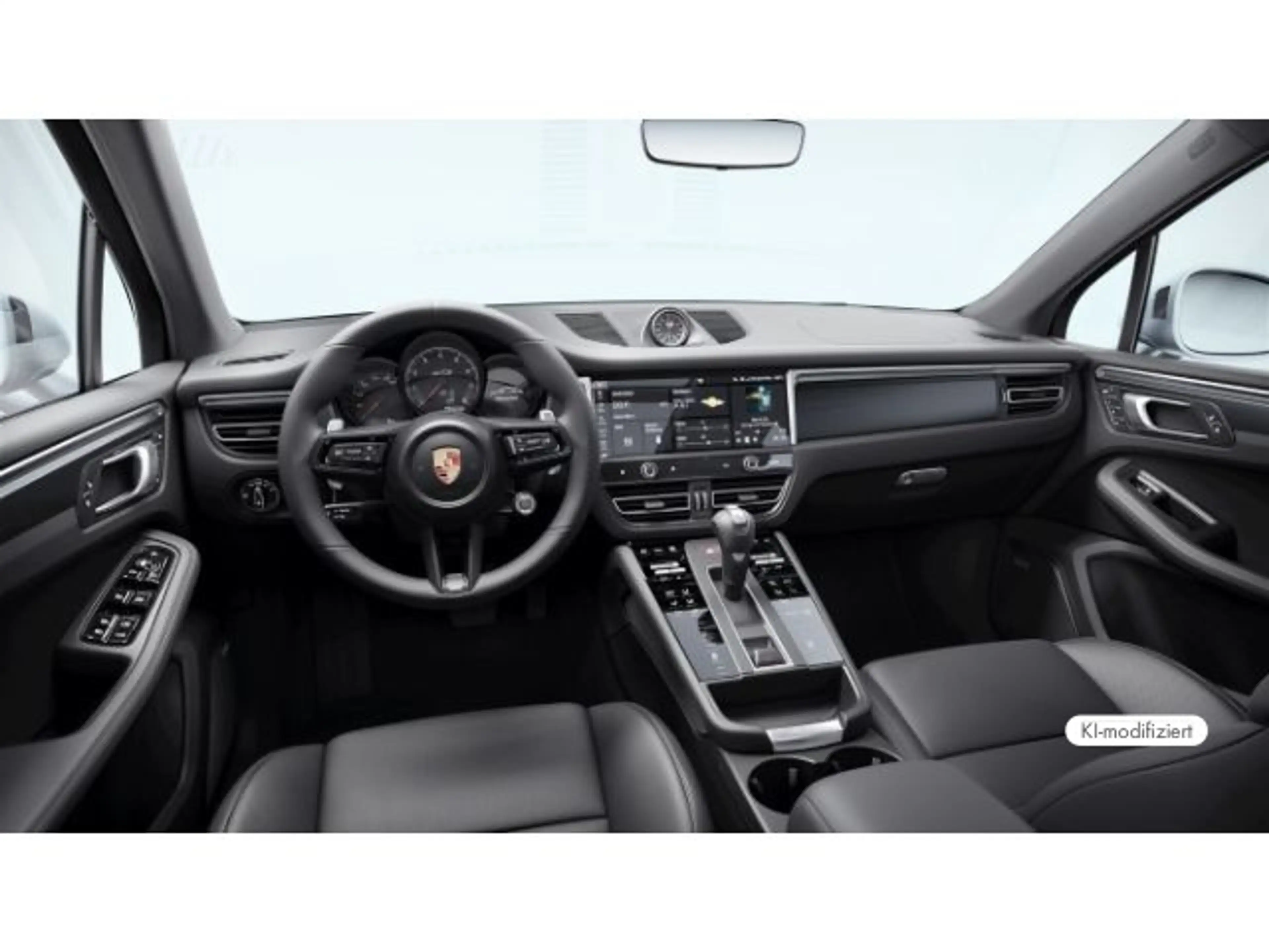 Porsche Macan GTS — photo 9