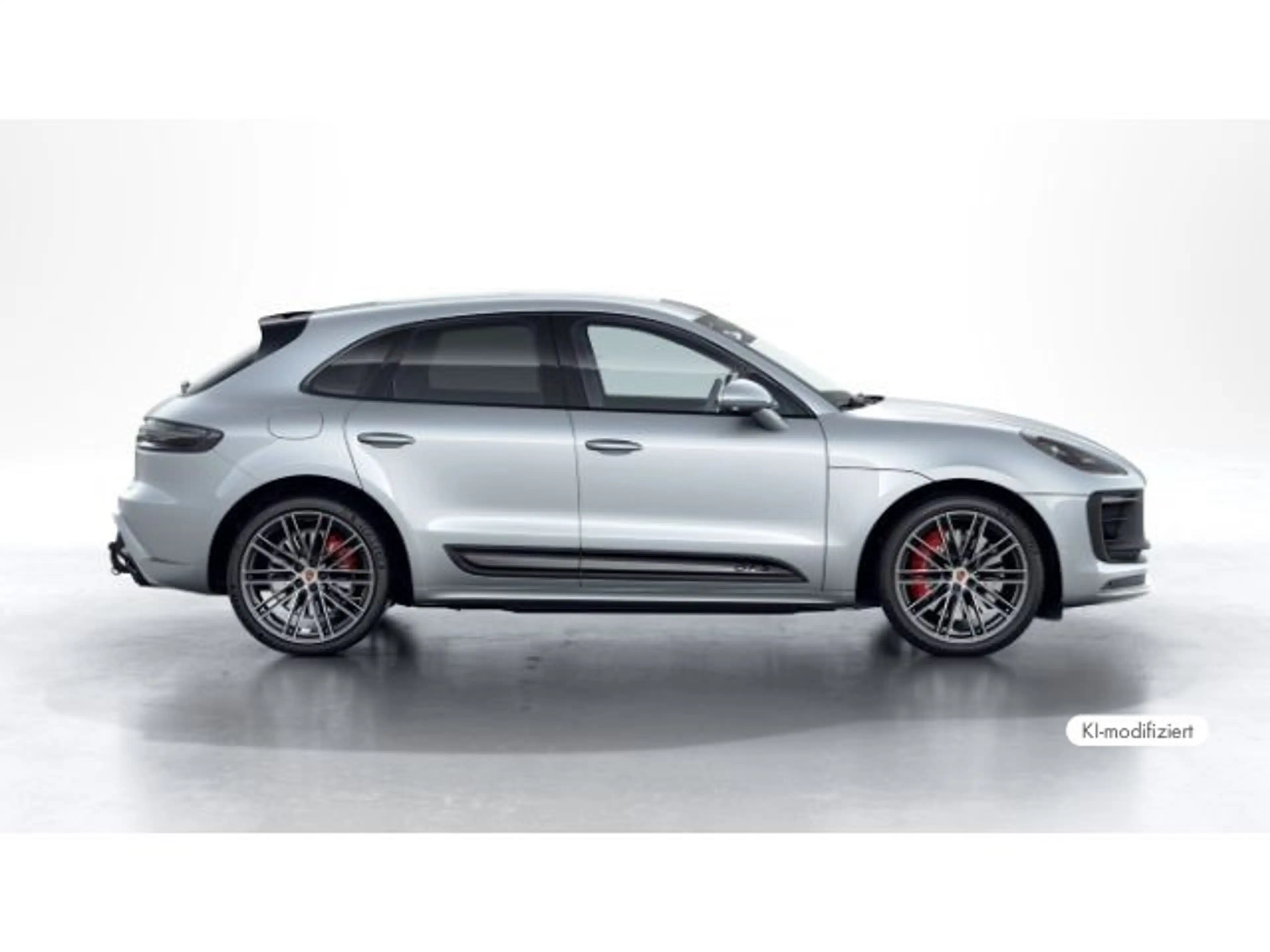Porsche Macan GTS — photo 6