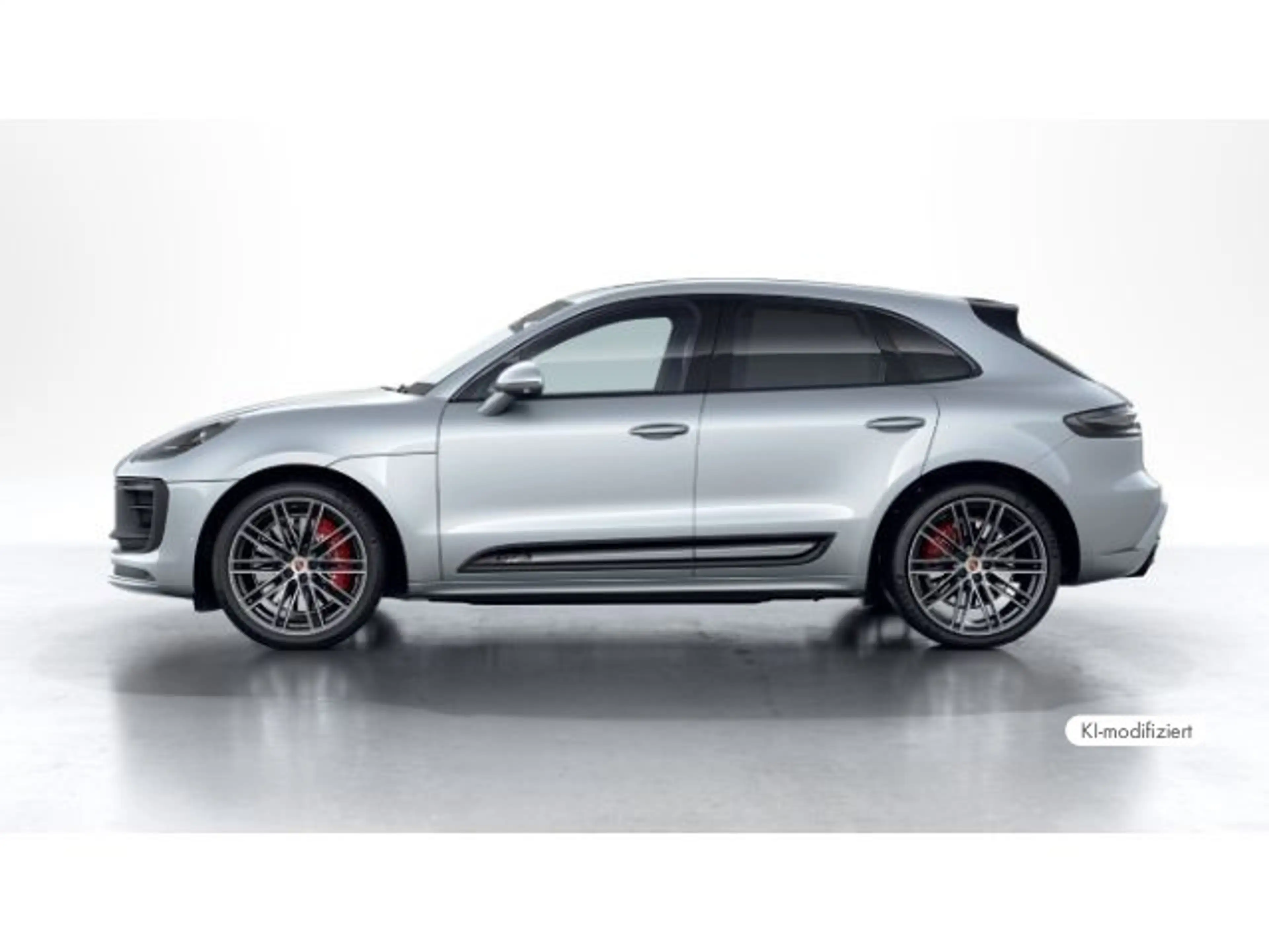 Porsche Macan GTS — photo 2