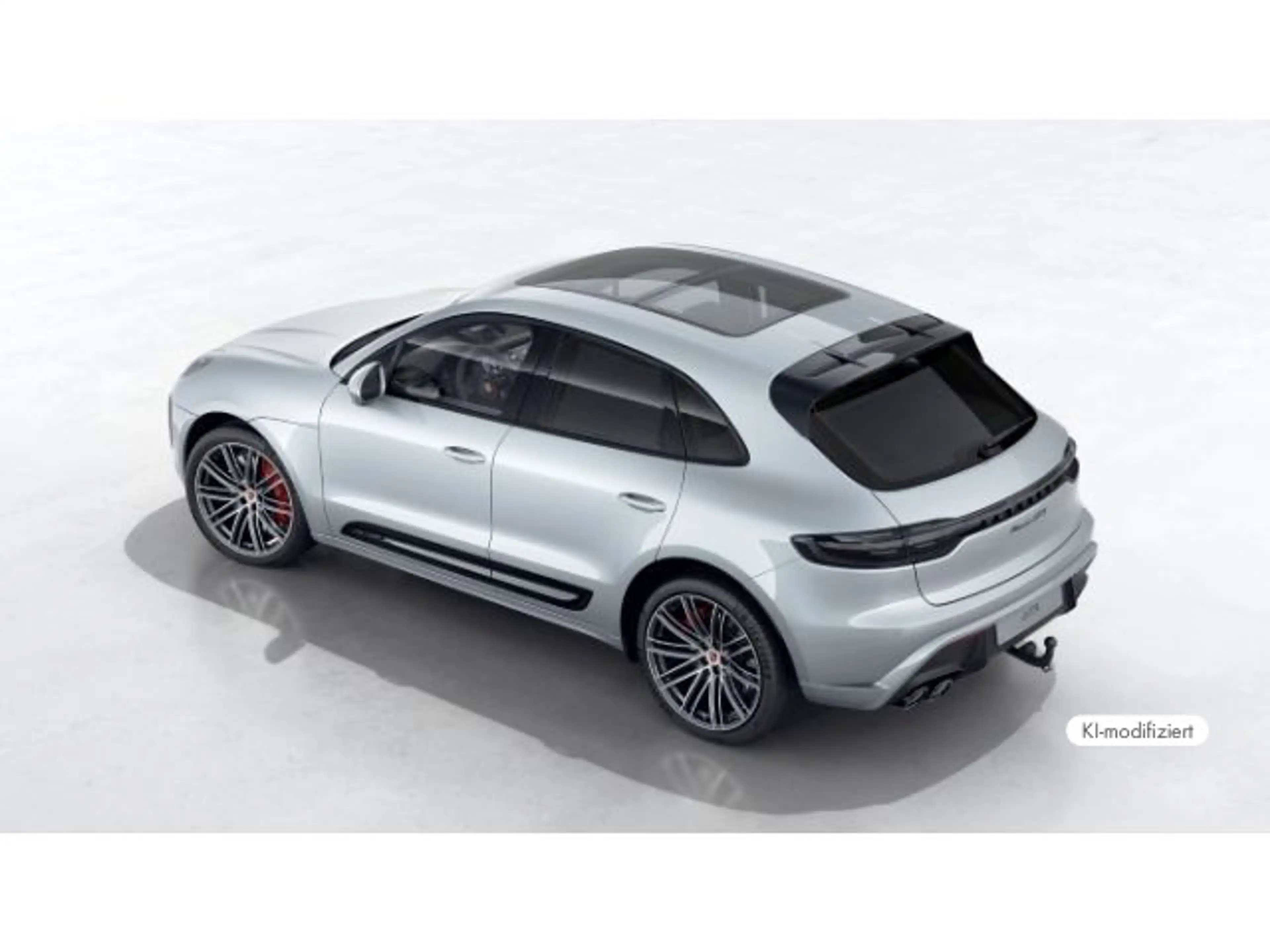 Porsche Macan GTS — photo 4