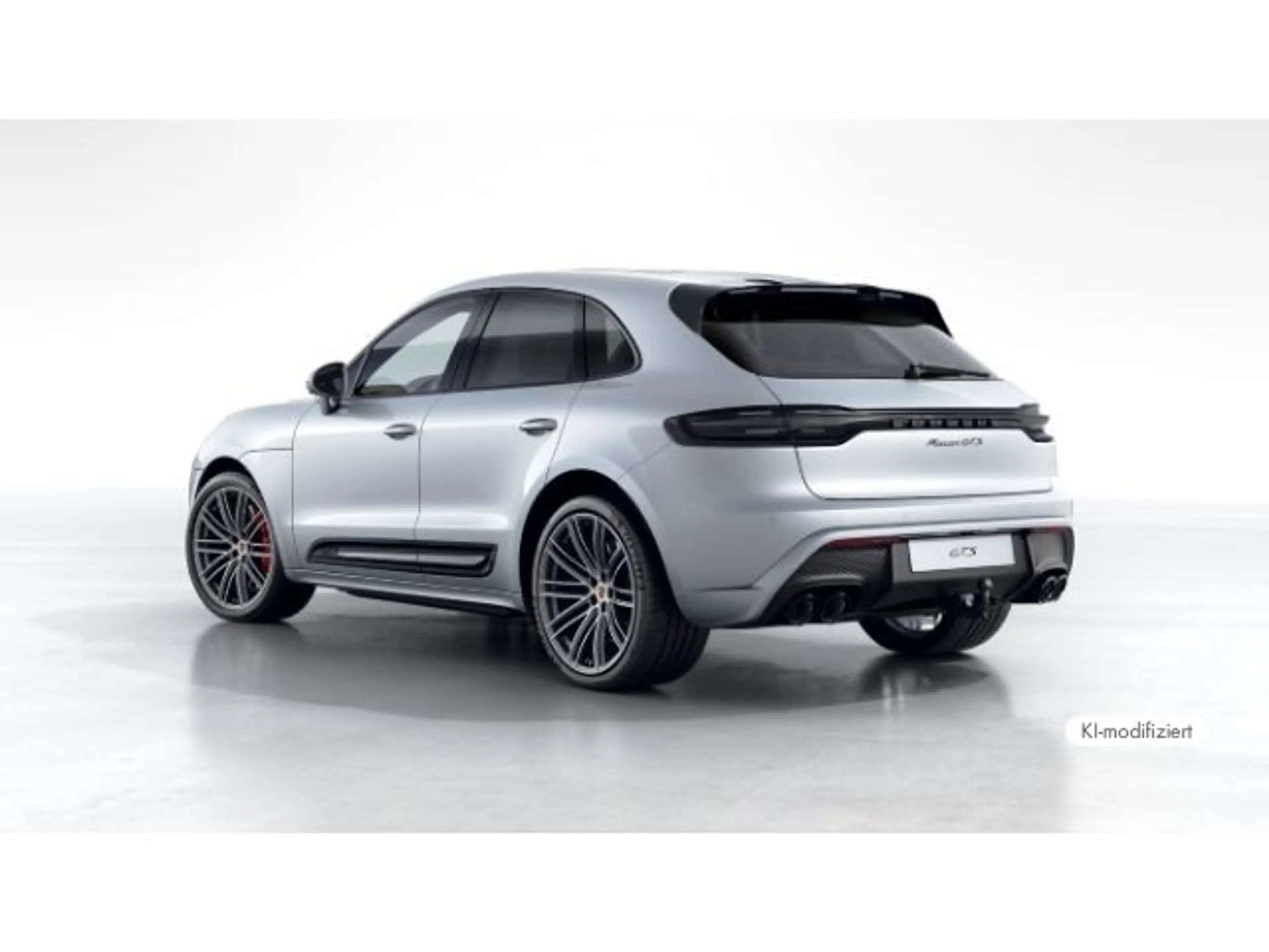 Porsche Macan GTS — photo 3