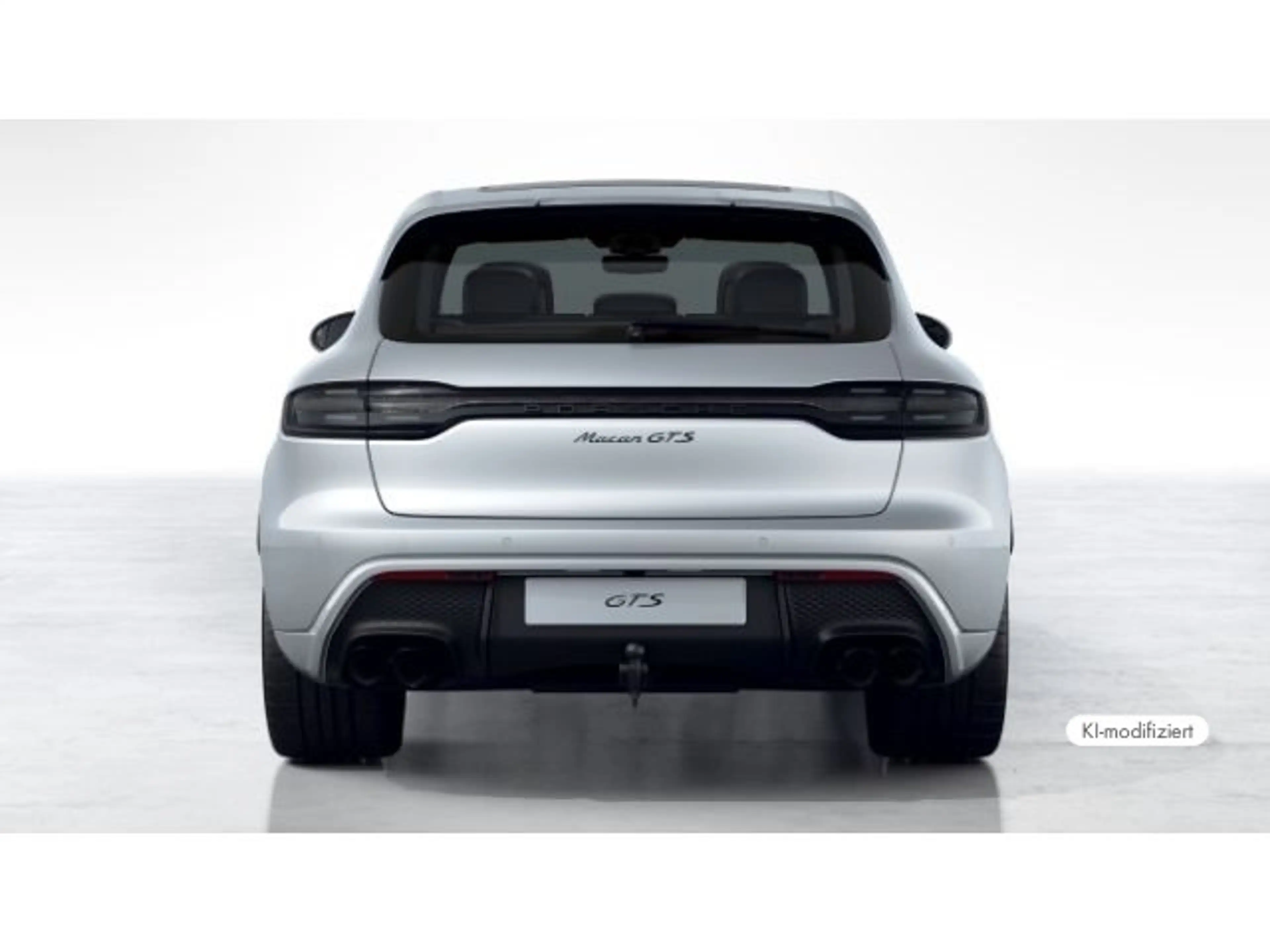 Porsche Macan GTS — photo 7