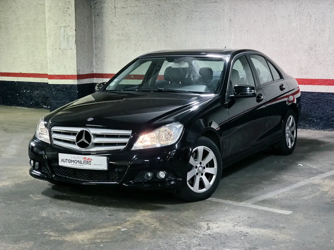 Mercedes-Benz C 180