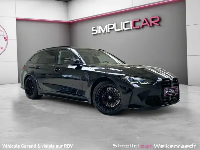 BMW M3 3.0 TOURING AS xDrive Competition M-CARPLA-TARTUFO