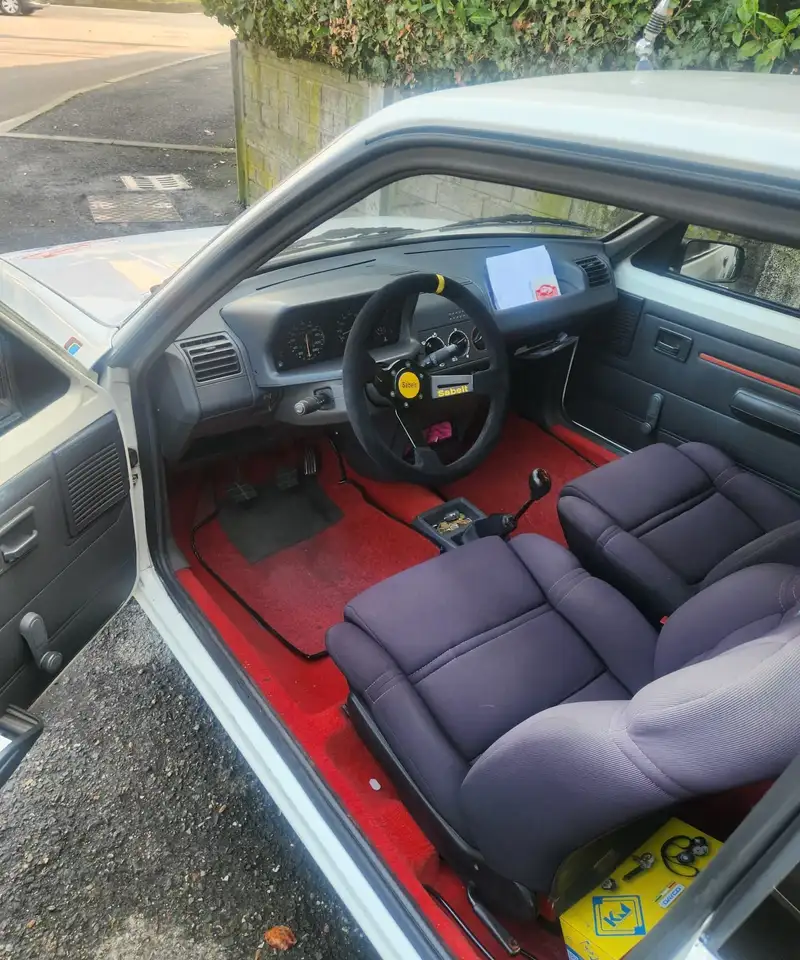Peugeot 205 3p 1.3 Rallye, foto 8