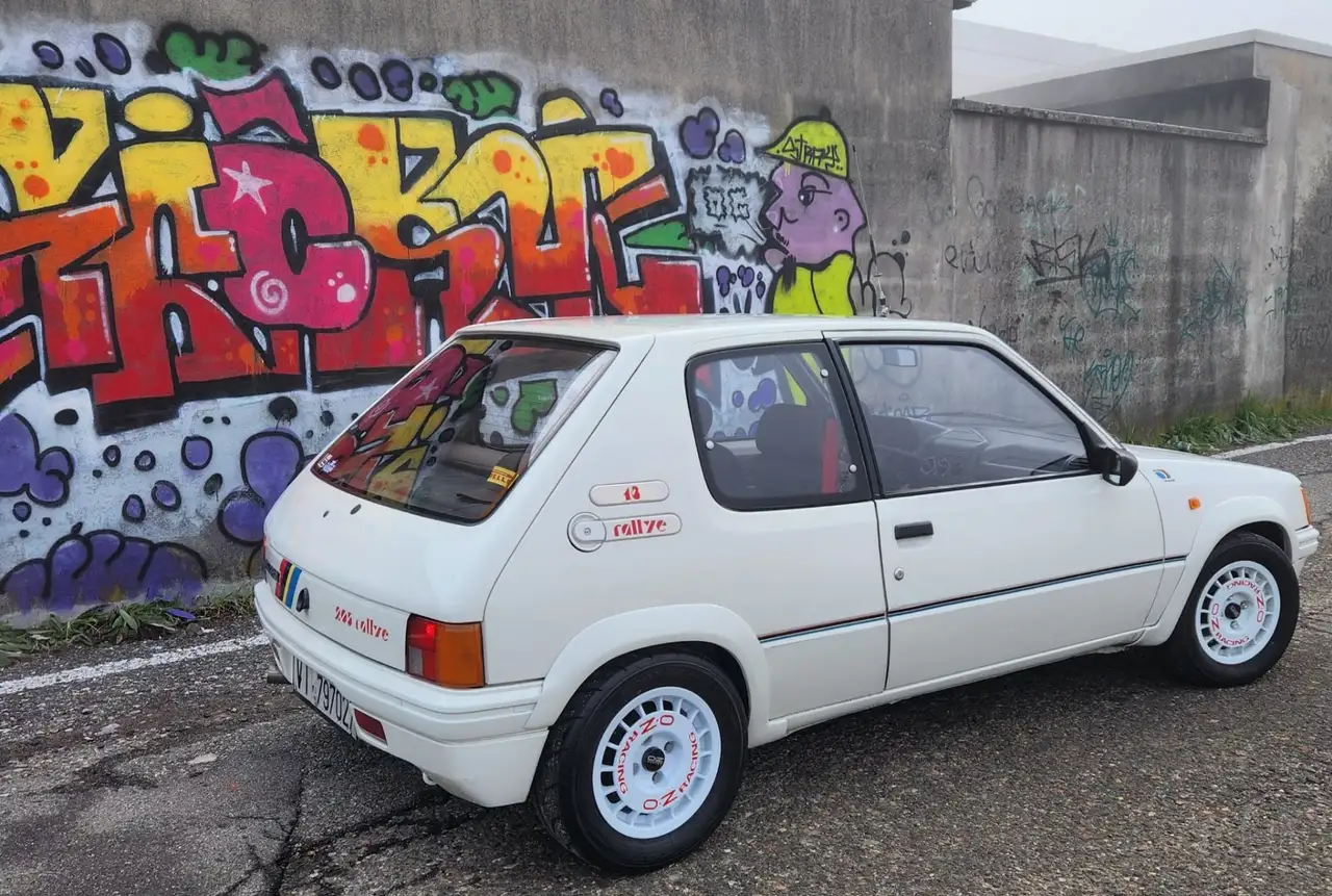 Peugeot 205 3p 1.3 Rallye, foto 4