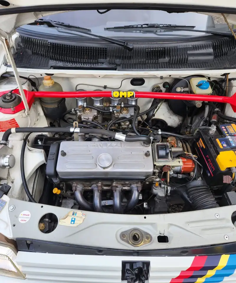 Peugeot 205 3p 1.3 Rallye, foto 3