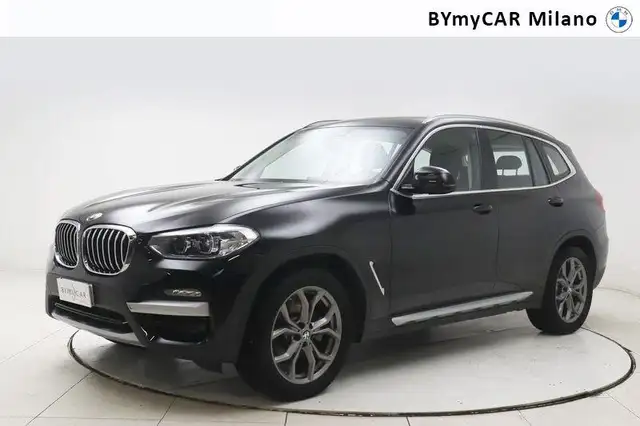 BMW X3 xdrive20d mhev 48V xLine auto