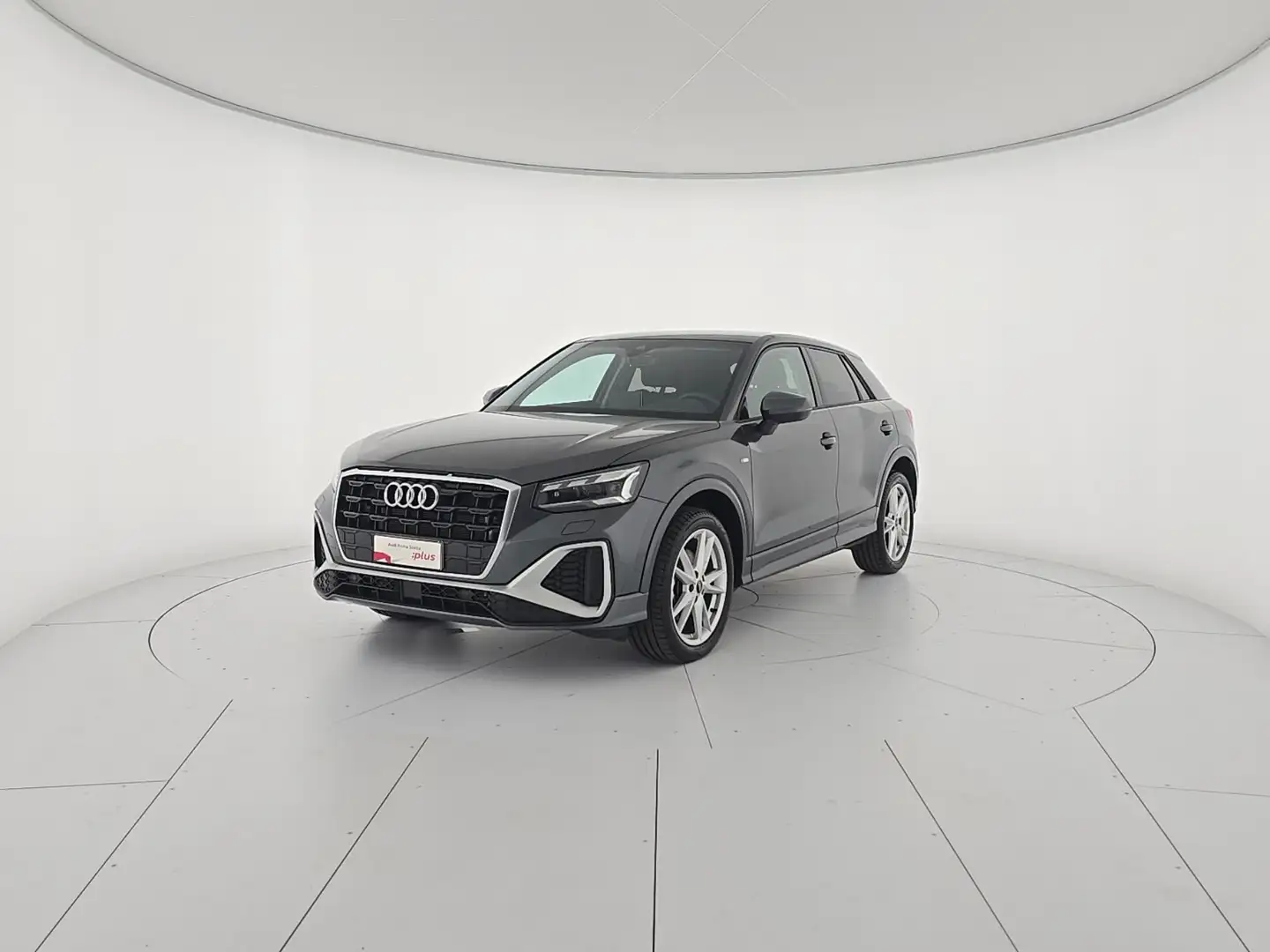 Audi Q2 35 TDI S tronic S line Edition Grey - 1