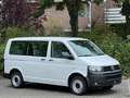 Volkswagen T5 Kombi 2.0 Tdi L1H1 9 Sitze Klima Euro 5 Weiß - thumbnail 4