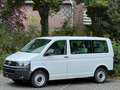 Volkswagen T5 Kombi 2.0 Tdi L1H1 9 Sitze Klima Euro 5 Weiß - thumbnail 1