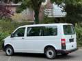 Volkswagen T5 Kombi 2.0 Tdi L1H1 9 Sitze Klima Euro 5 Weiß - thumbnail 2