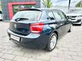 BMW 116 i Sport-Line,Automatik,Sitzheizu,TÜV 07/2027 Blau - thumbnail 3