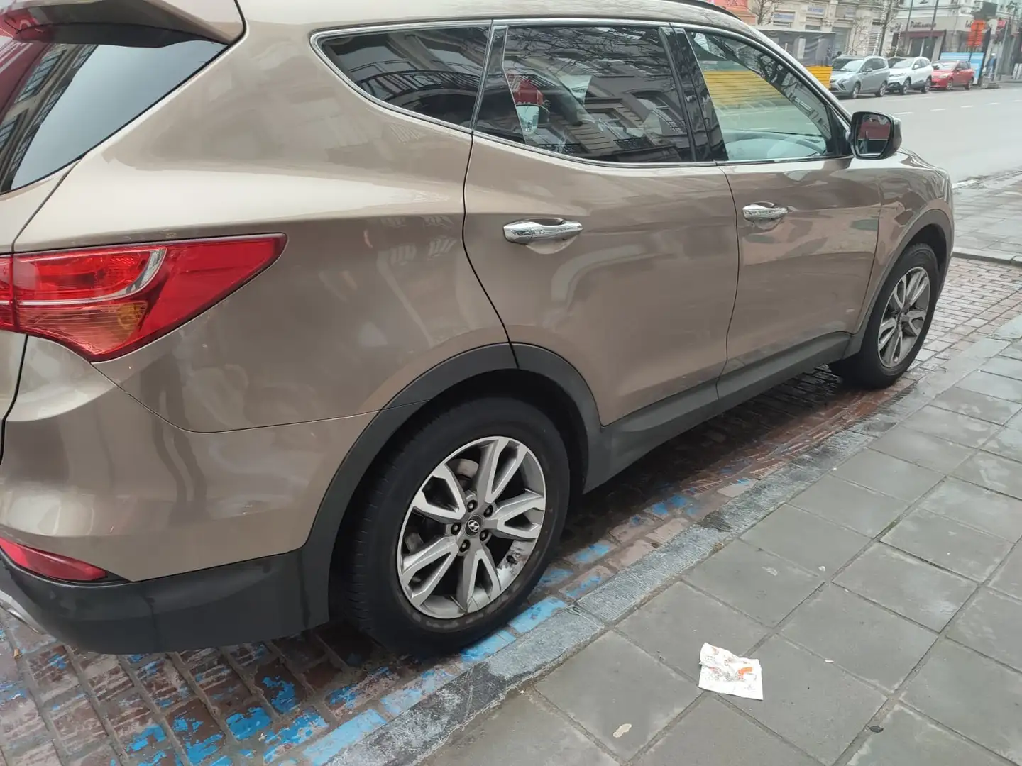 Hyundai SANTA FE 2.0 CRDi 2WD Style - 1