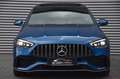 Mercedes-Benz C 300 C300 2x AMG PANO KEY HEADUP 360 ACC MEMORY VOLL Azul - thumbnail 2