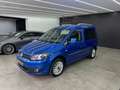 Volkswagen Caddy 1.6 TDI Kombi Cup*DSG*Tempomat*SHZ*PDC* Blau - thumbnail 3