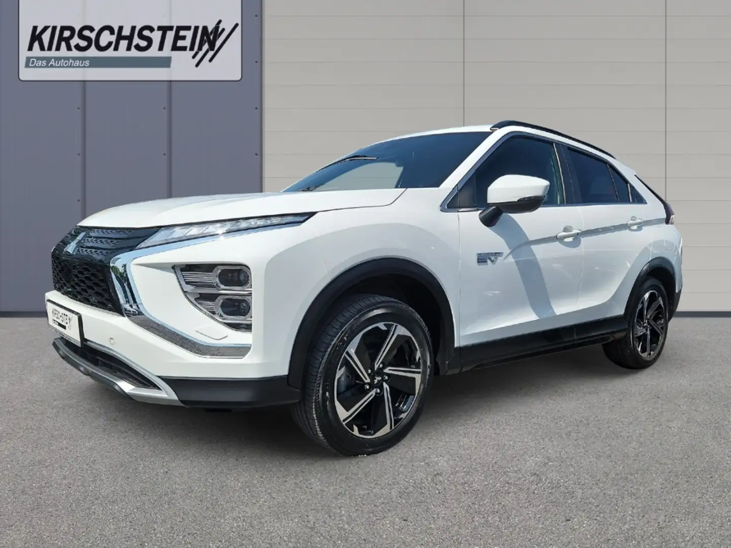 Mitsubishi Eclipse Cross Plug-In Hybrid Plus LED Navi Kamera Weiß - 2
