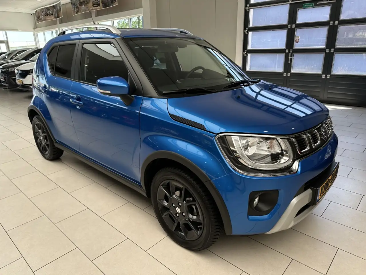 Suzuki Ignis 2024 — фото 31