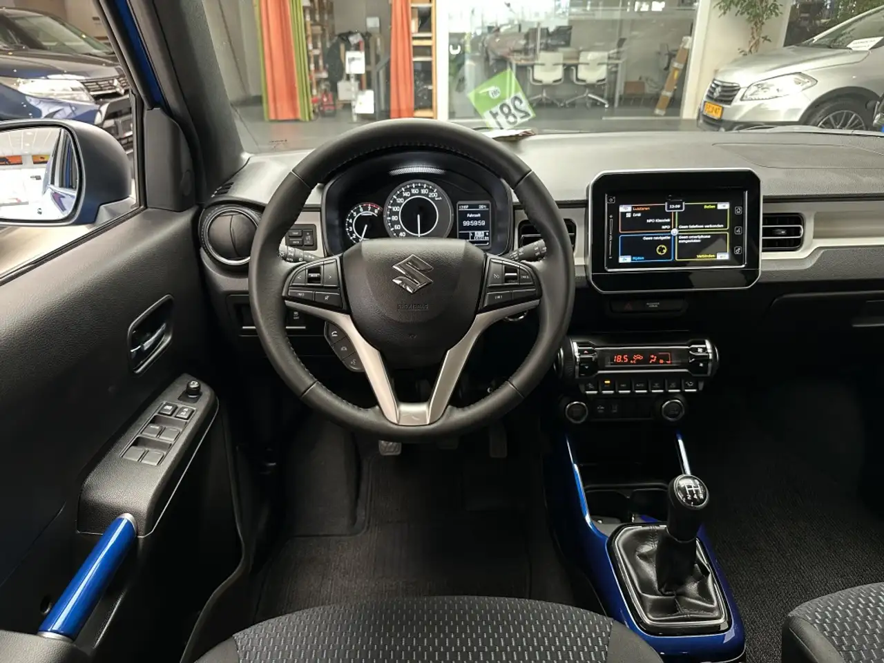 Suzuki Ignis 2024