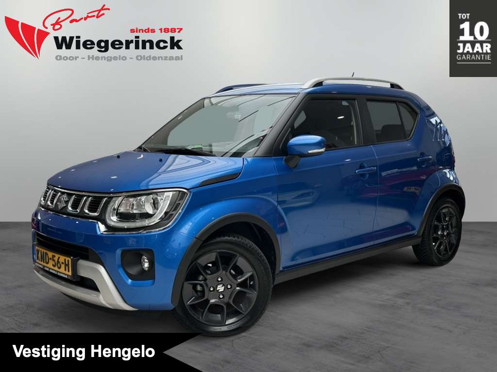 Suzuki Ignis 2024