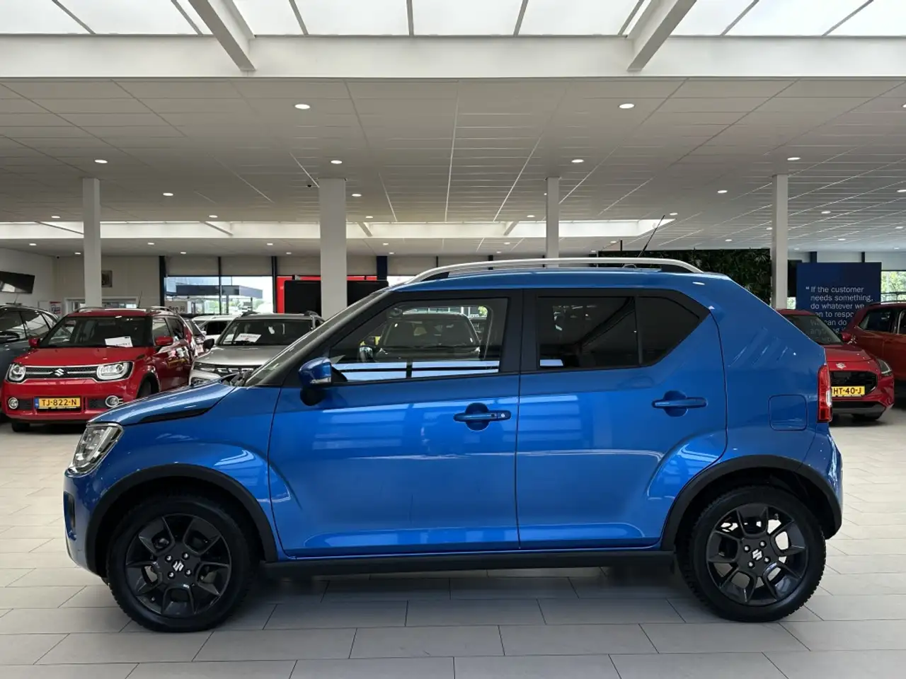 Suzuki Ignis 2024 — фото 7