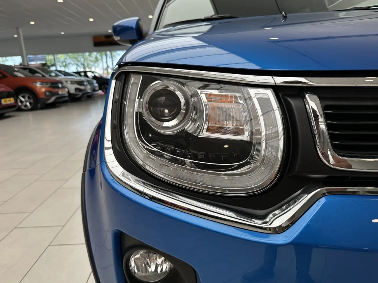 Suzuki Ignis 2024 — фото 23