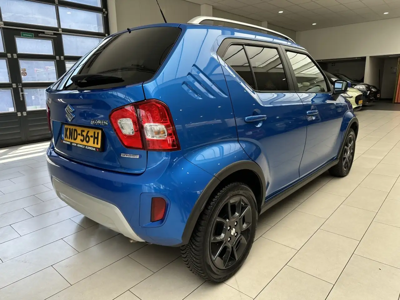 Suzuki Ignis 2024