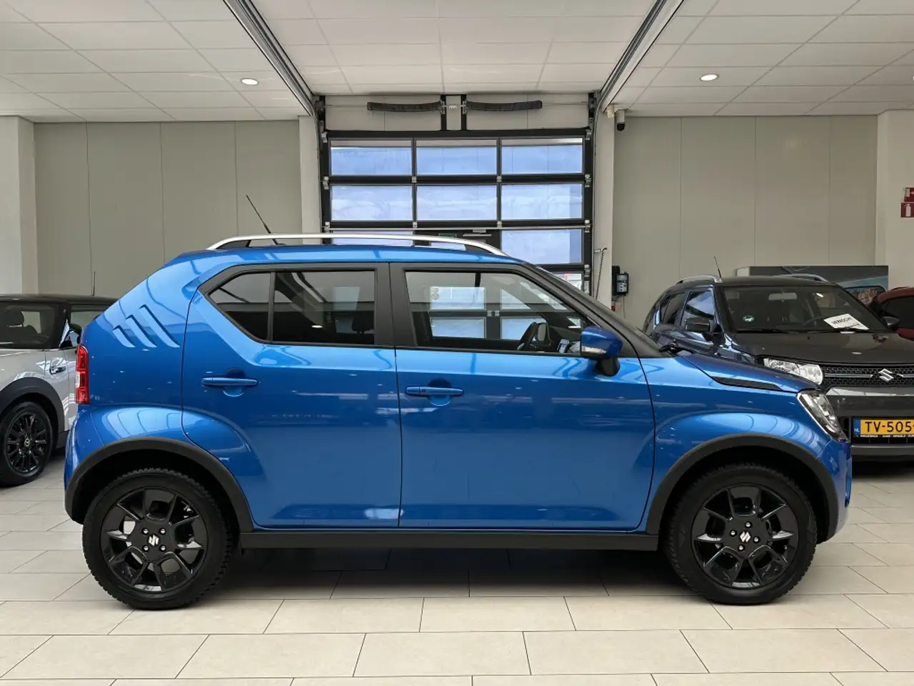 Suzuki Ignis 2024 — фото 9