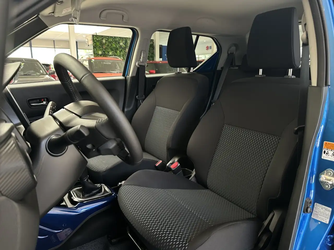 Suzuki Ignis 2024